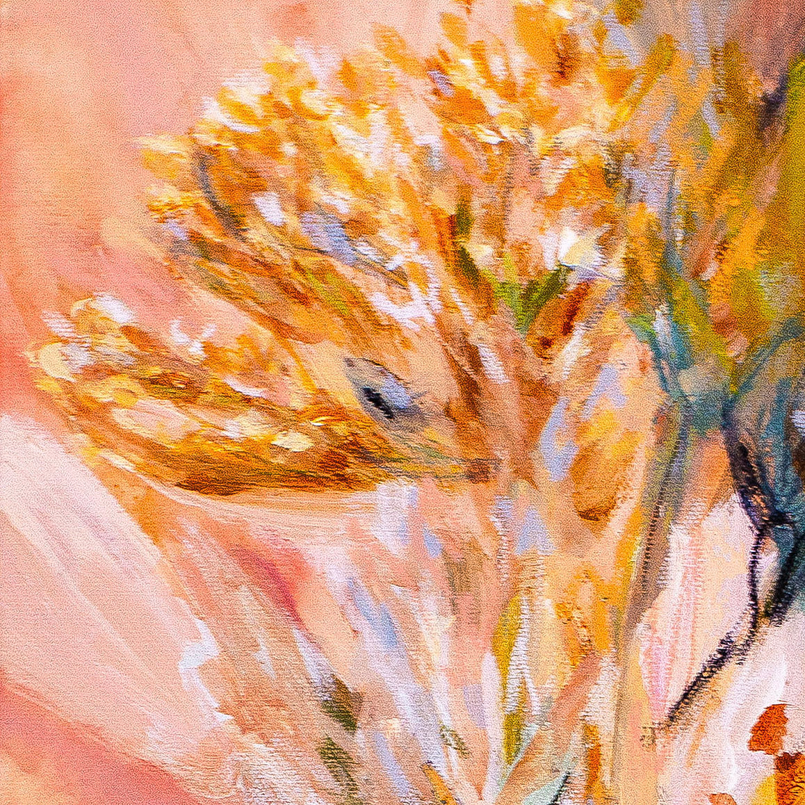 Flower bunches 4 - sold