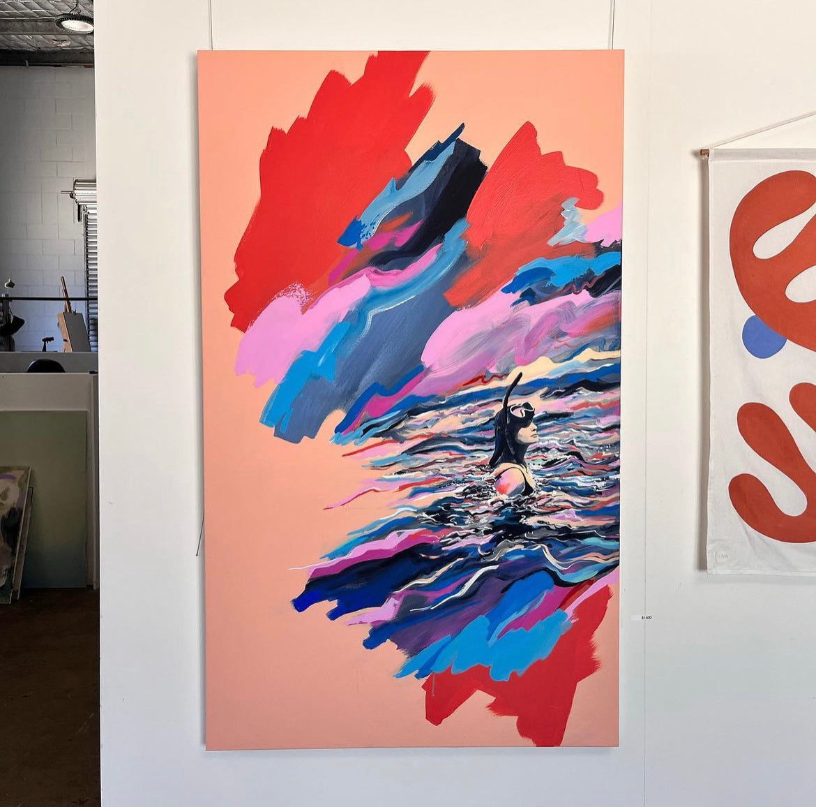 Amongst the rough - original