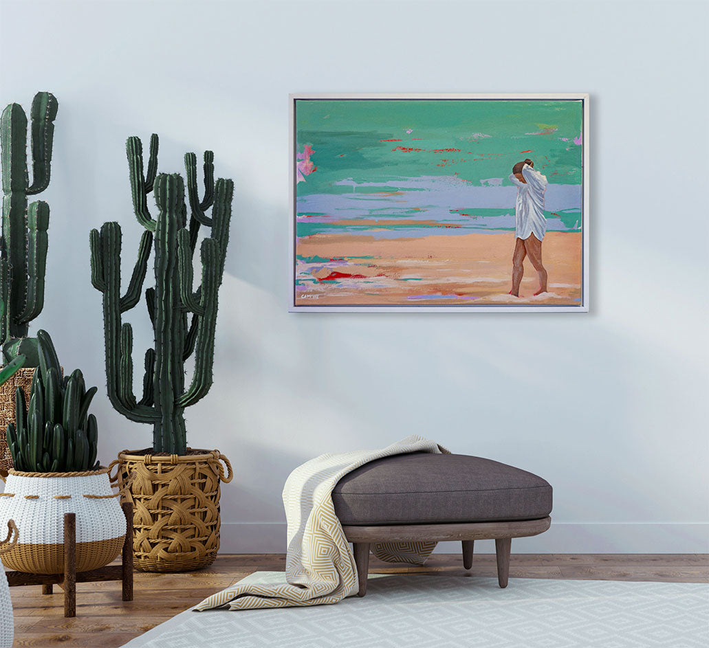 Morning Coffee - print