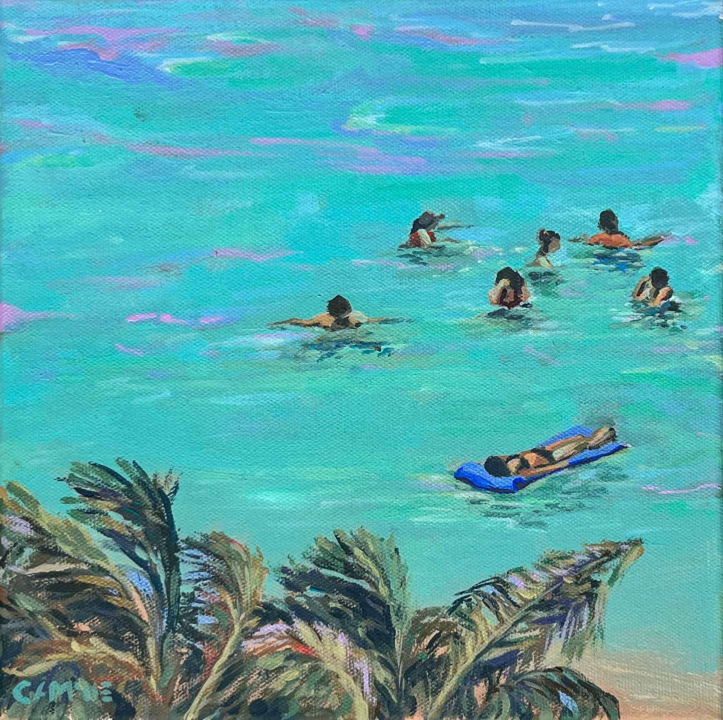All day - original