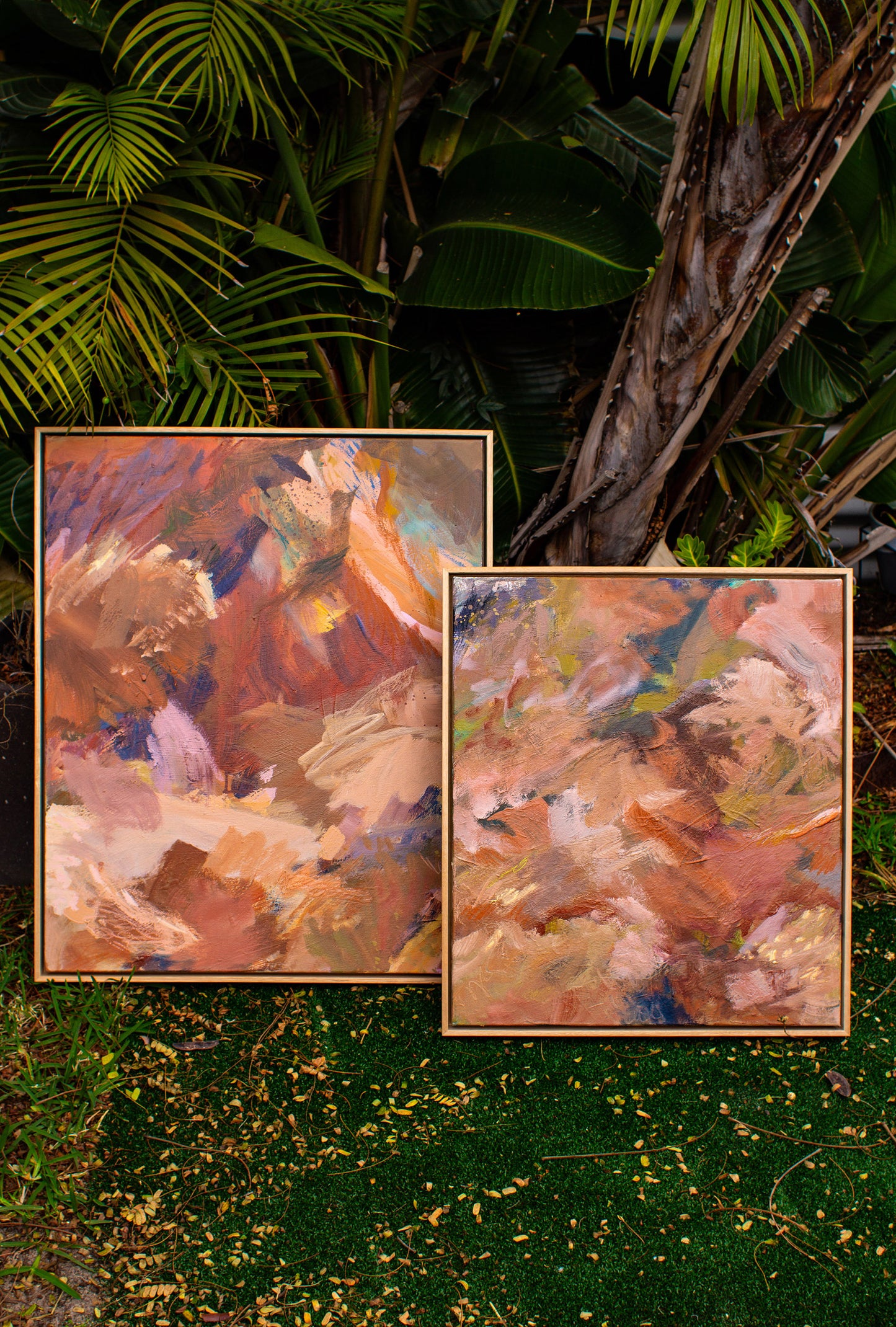 Autumn mountain - Kira and Kira