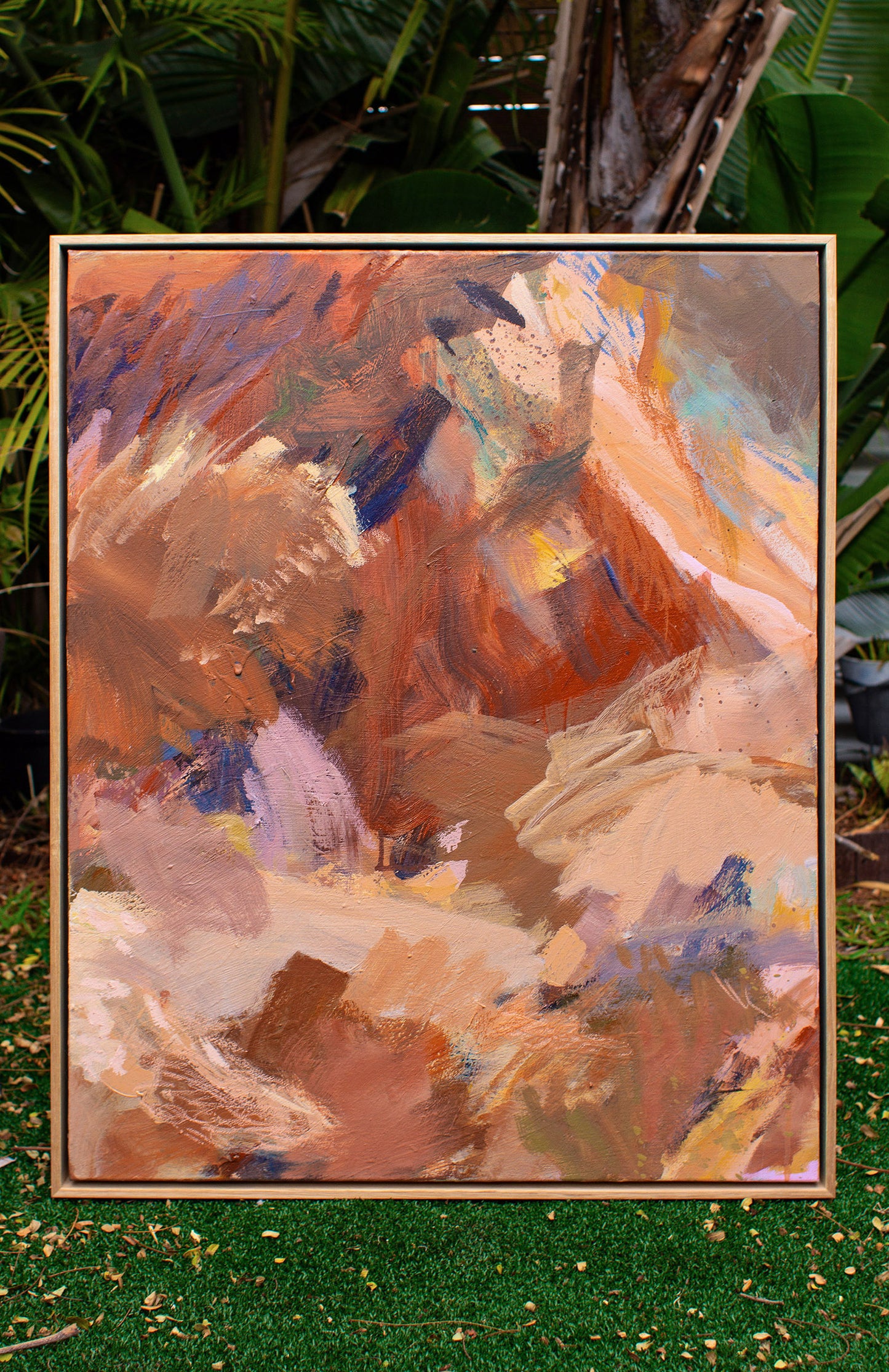 Autumn mountain - Kira and Kira