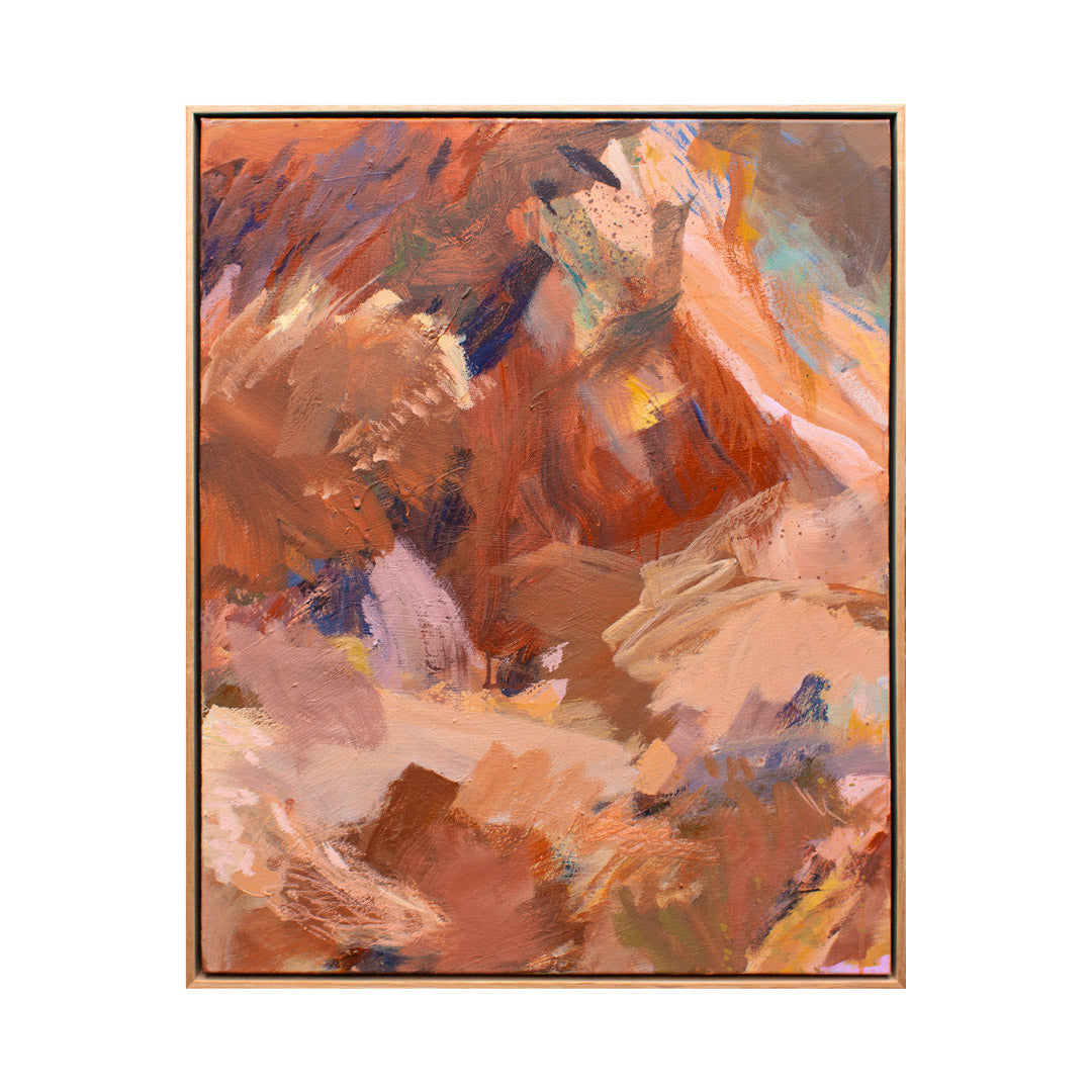 Autumn mountain - Kira and Kira