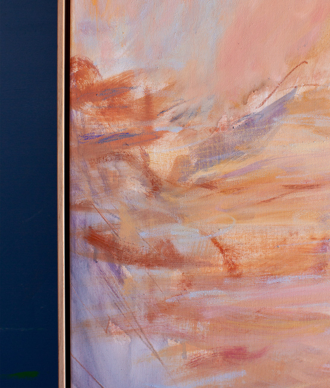 Dancing along the coast