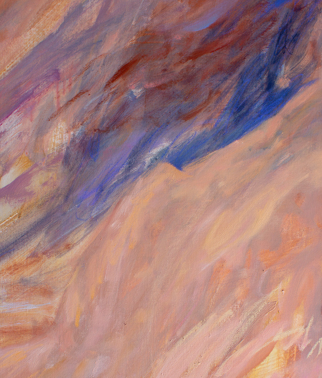 Dancing along the coast