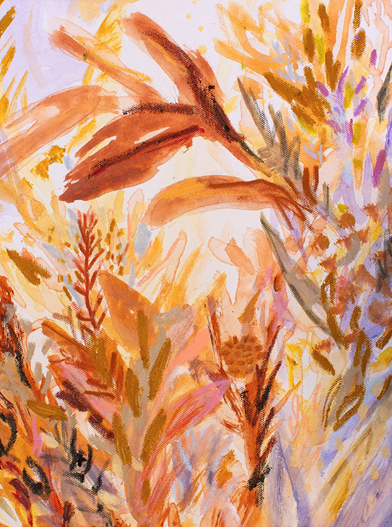 Flower bunches 1 - sold