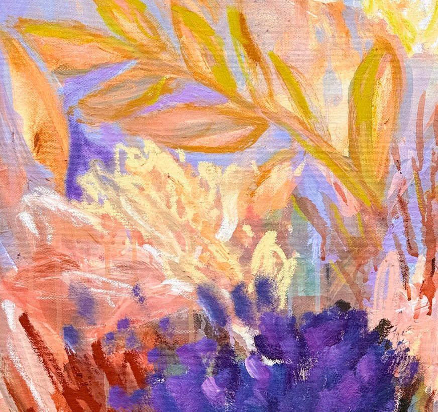 Flower bunches anytime