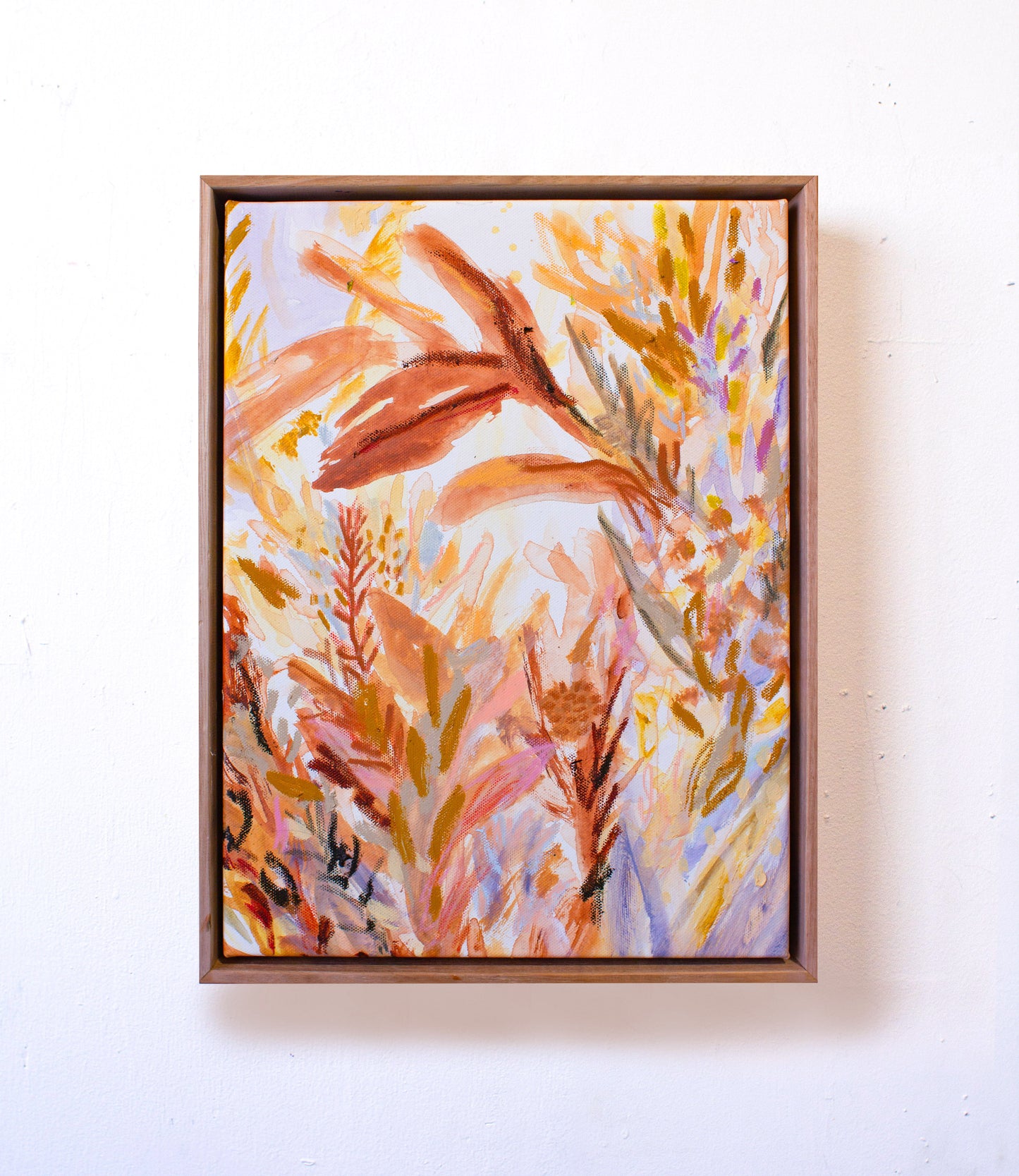 Flower bunches 1 - sold