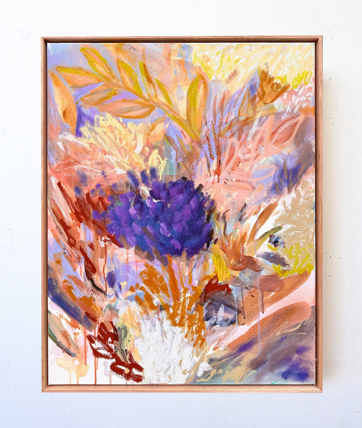 Flower bunches anytime