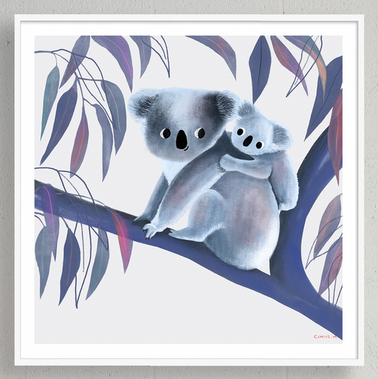 Koala - print