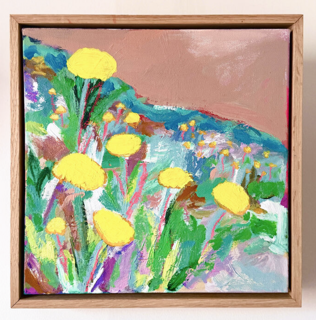 Billy buttons 1
