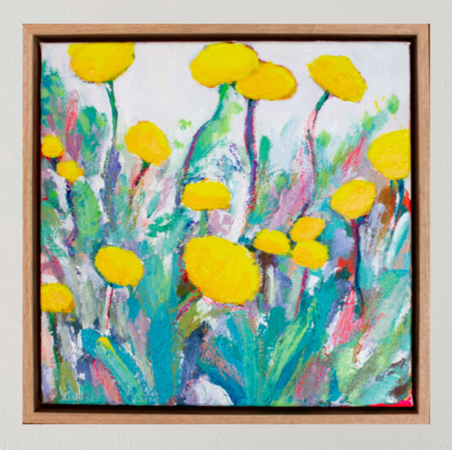 Billy buttons 3
