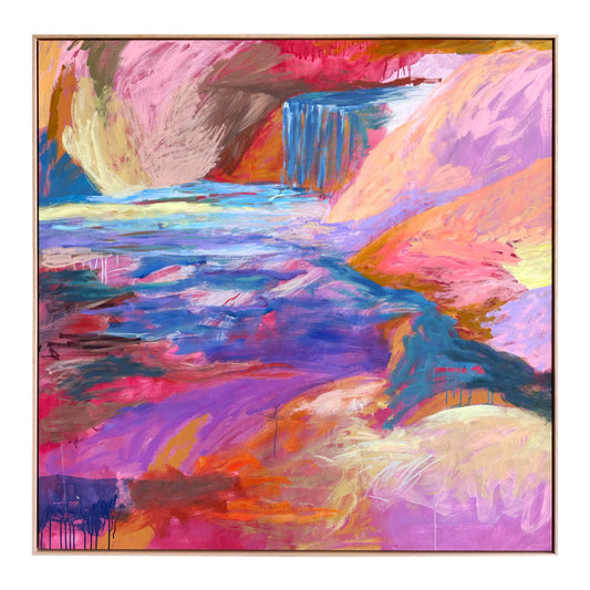 Spring Creek - Jumbled Online
