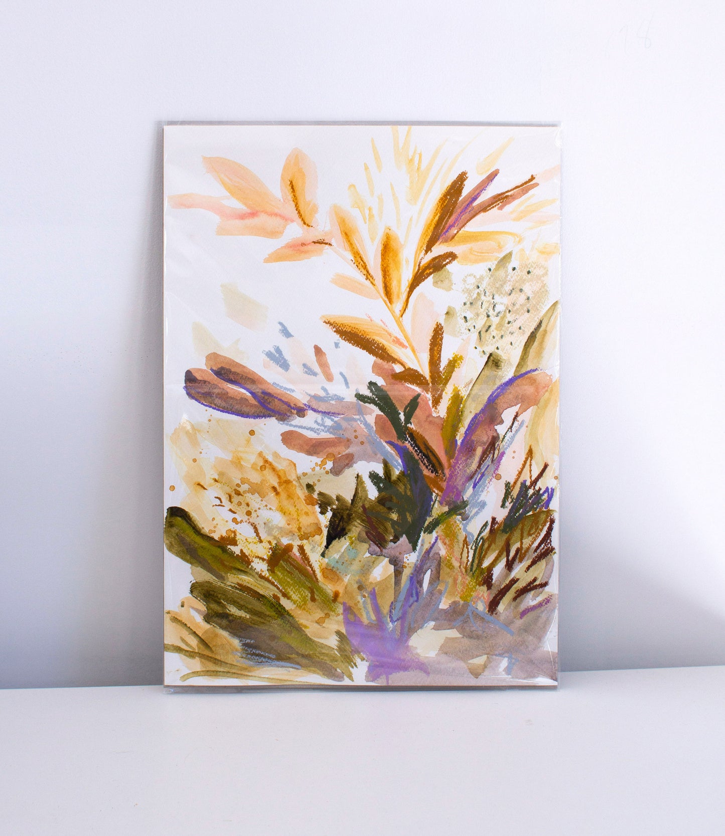 Paper study 10 - sold